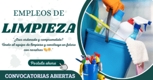 LIMPIEZA