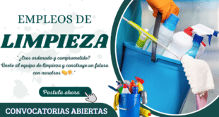 LIMPIEZA