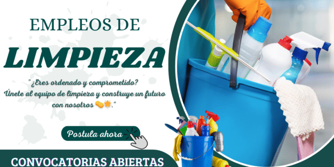 LIMPIEZA