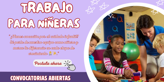NIÑERA