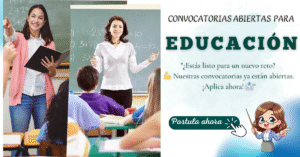 EDUCACION