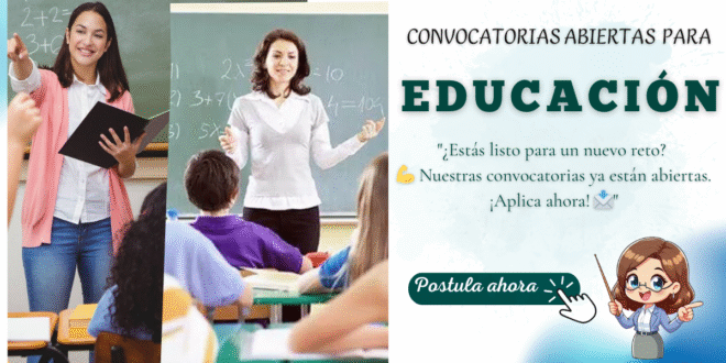 EDUCACION