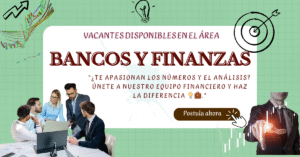 BANCOS Y FINANZAS