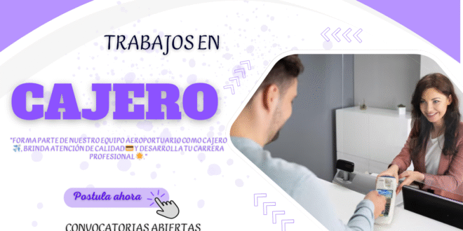 CAJERO