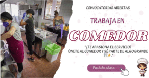 COMEDOR