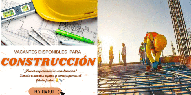 CONSTRUCCION