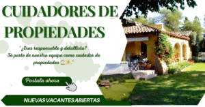 CUIDADOR DE PROPIEDADES
